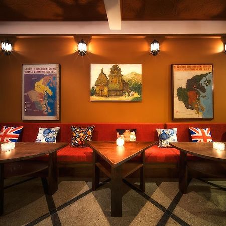 Della Boutique Hotel Ho Chi Minh-Byen Eksteriør billede