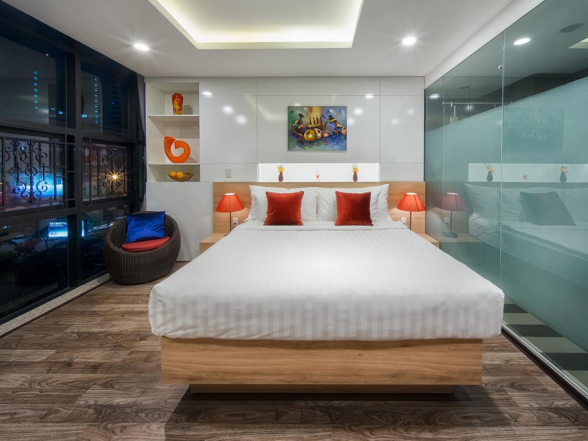 Della Boutique Hotel Ho Chi Minh-Byen Eksteriør billede