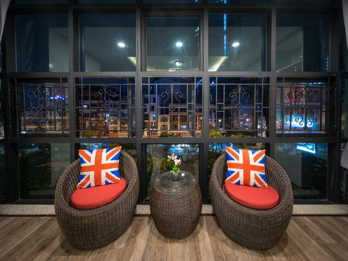 Della Boutique Hotel Ho Chi Minh-Byen Eksteriør billede