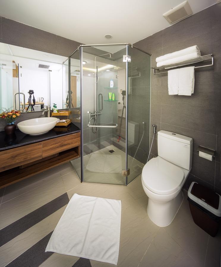 Della Boutique Hotel Ho Chi Minh-Byen Eksteriør billede