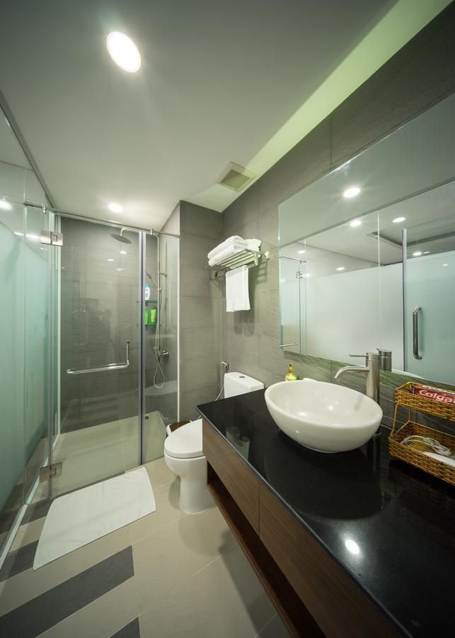 Della Boutique Hotel Ho Chi Minh-Byen Eksteriør billede