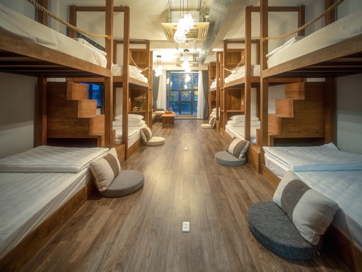 Della Boutique Hotel Ho Chi Minh-Byen Eksteriør billede