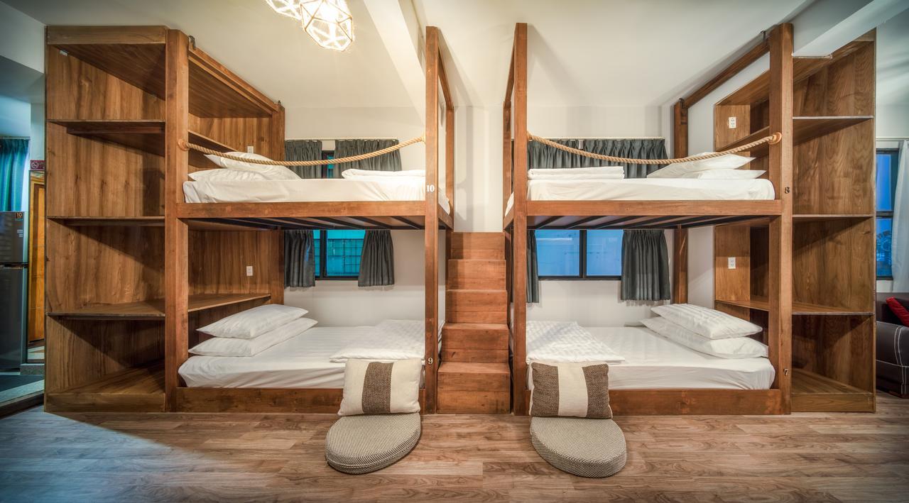 Della Boutique Hotel Ho Chi Minh-Byen Eksteriør billede