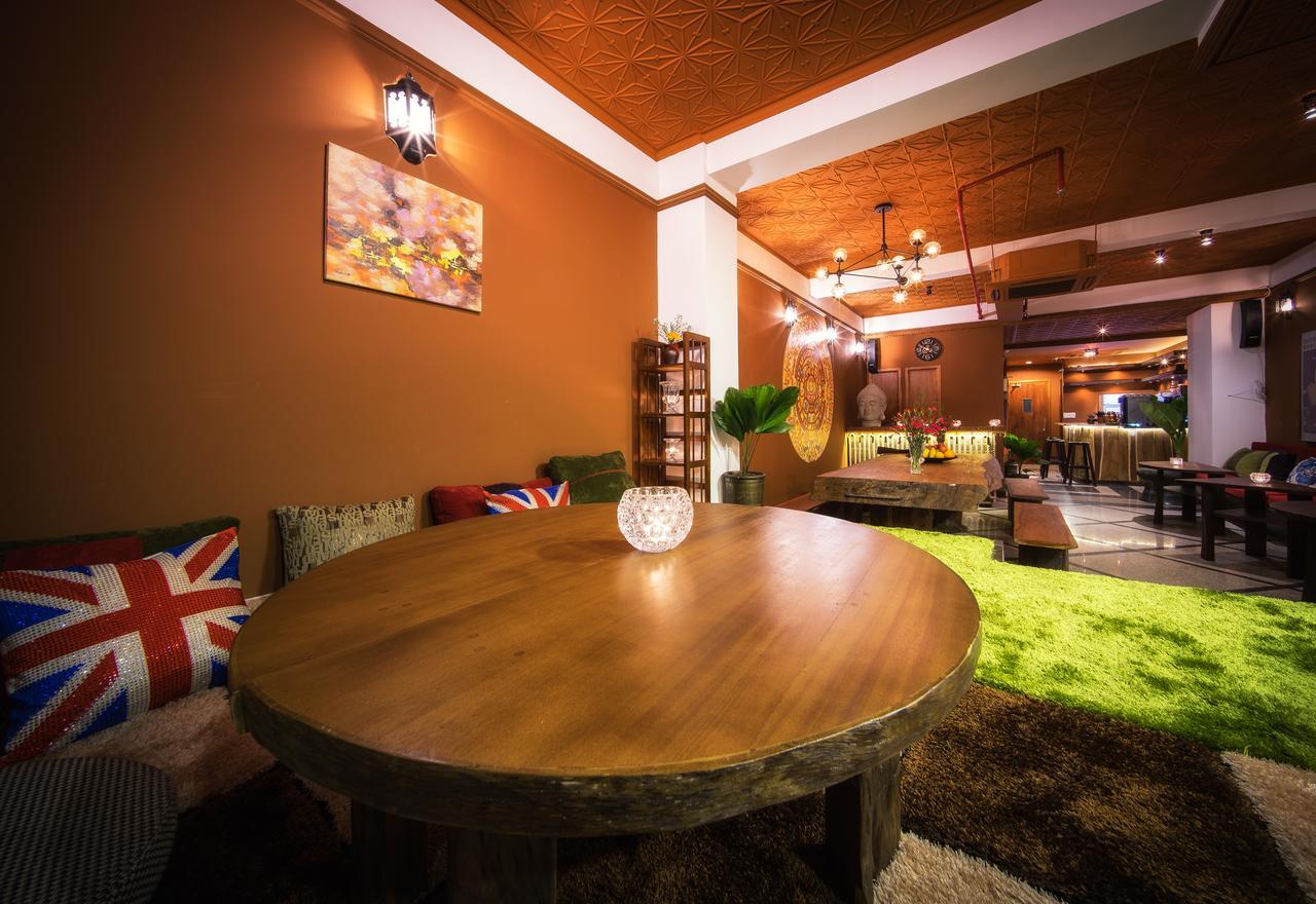 Della Boutique Hotel Ho Chi Minh-Byen Eksteriør billede