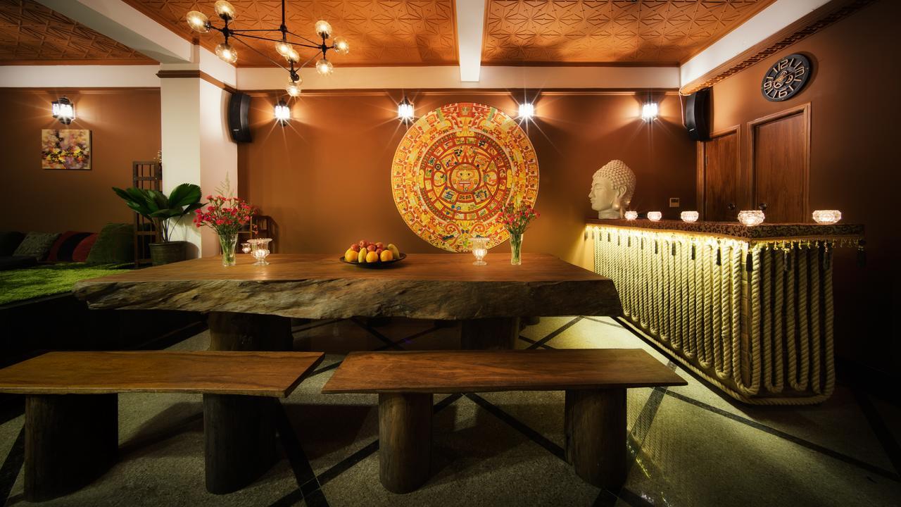 Della Boutique Hotel Ho Chi Minh-Byen Eksteriør billede