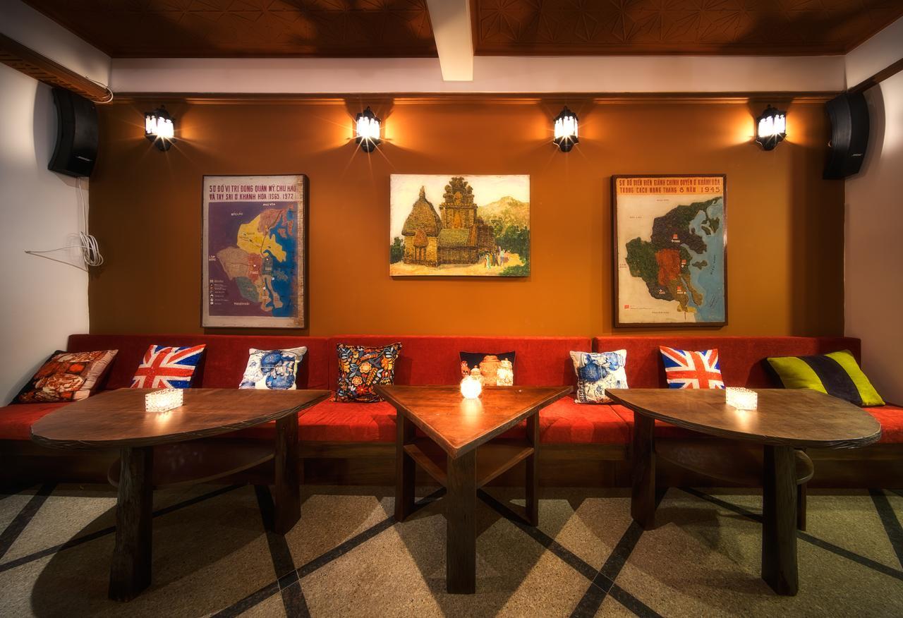 Della Boutique Hotel Ho Chi Minh-Byen Eksteriør billede