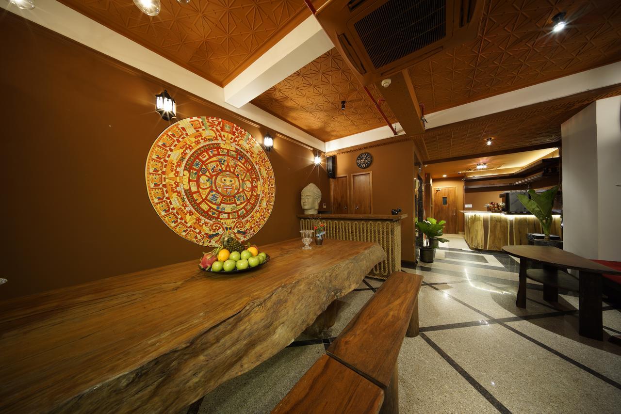 Della Boutique Hotel Ho Chi Minh-Byen Eksteriør billede