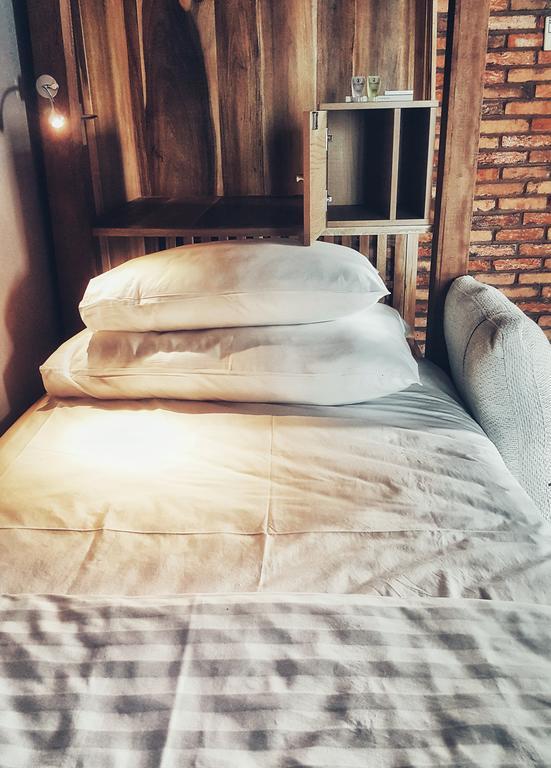 Della Boutique Hotel Ho Chi Minh-Byen Eksteriør billede