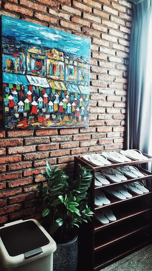 Della Boutique Hotel Ho Chi Minh-Byen Eksteriør billede