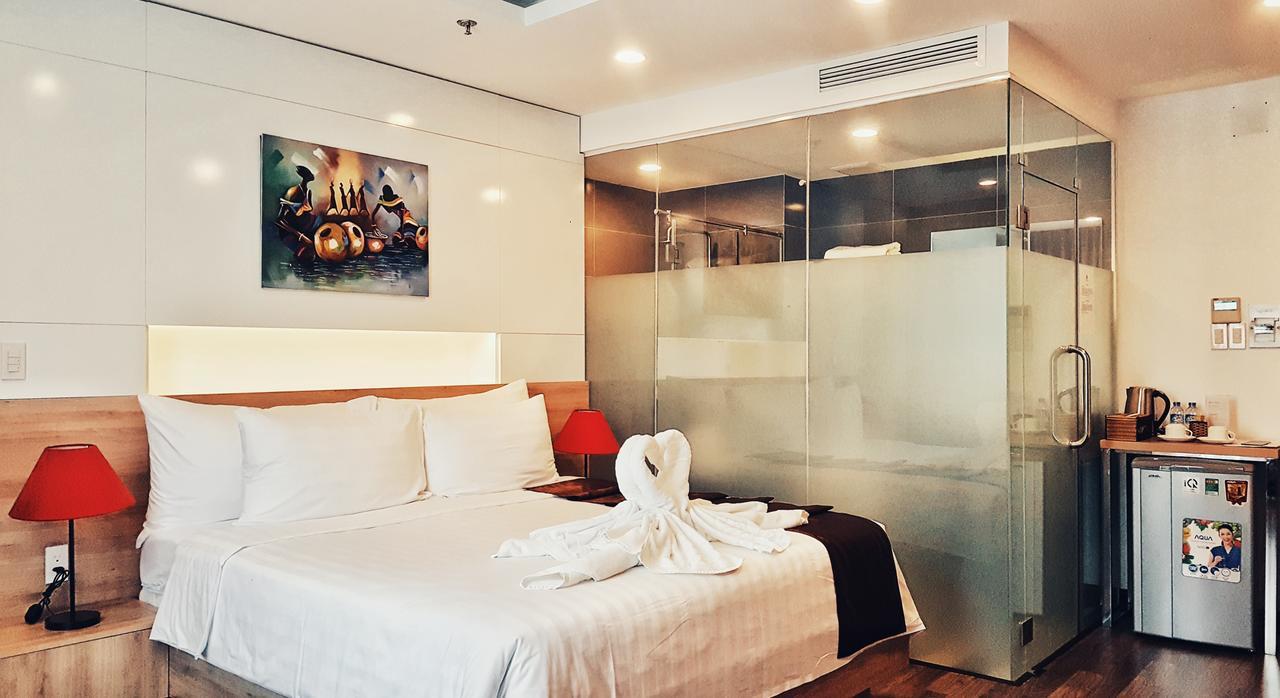 Della Boutique Hotel Ho Chi Minh-Byen Eksteriør billede
