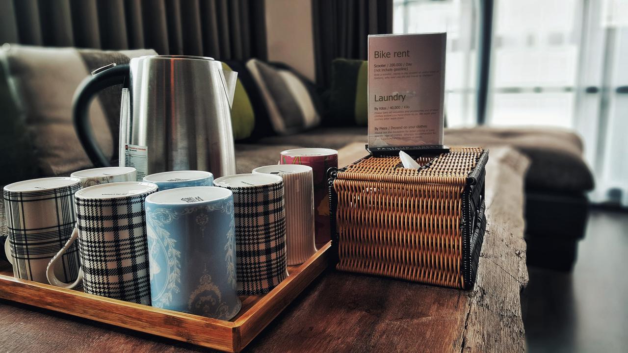 Della Boutique Hotel Ho Chi Minh-Byen Eksteriør billede