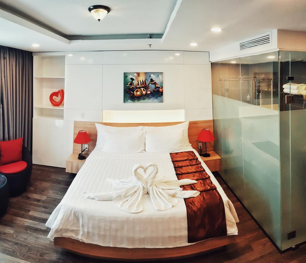 Della Boutique Hotel Ho Chi Minh-Byen Eksteriør billede