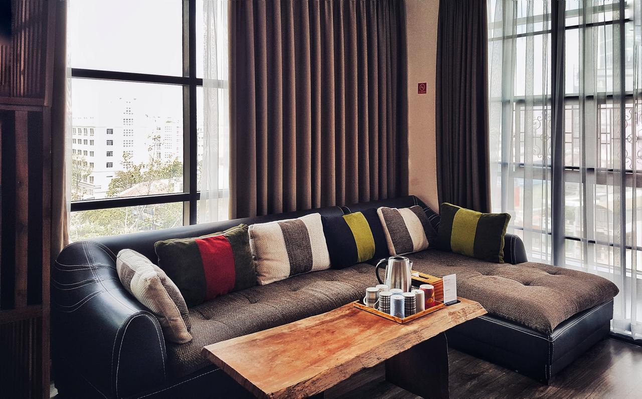 Della Boutique Hotel Ho Chi Minh-Byen Eksteriør billede