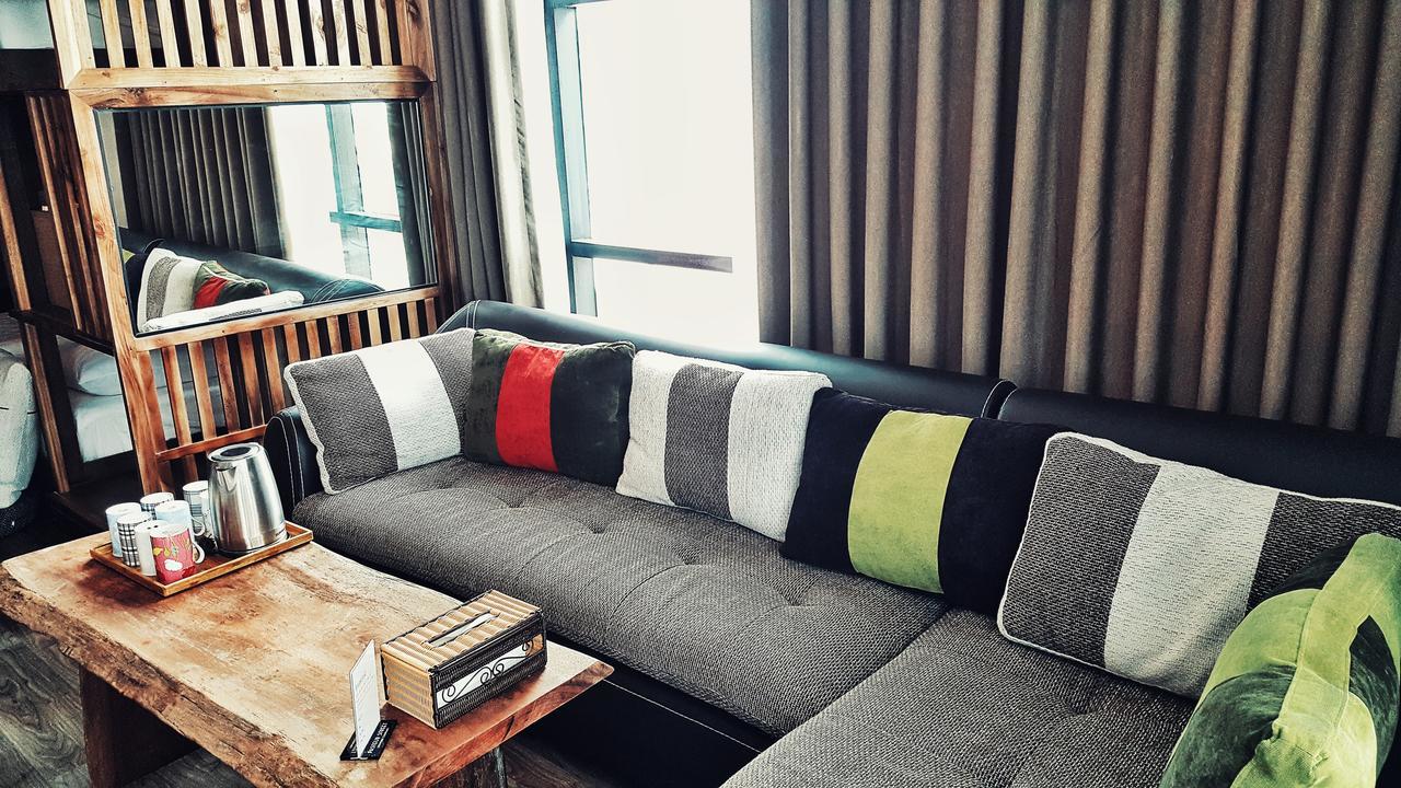 Della Boutique Hotel Ho Chi Minh-Byen Eksteriør billede
